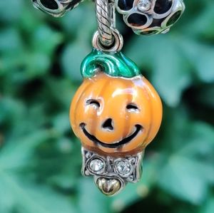 Brighton Pumpkin Charm